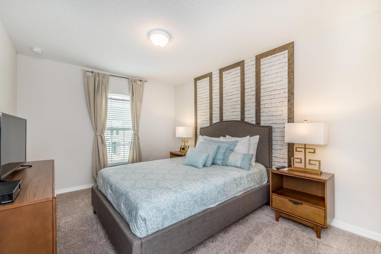 Solara Resort Townhome, 15 Minutes From Disney Kissimmee Exterior foto