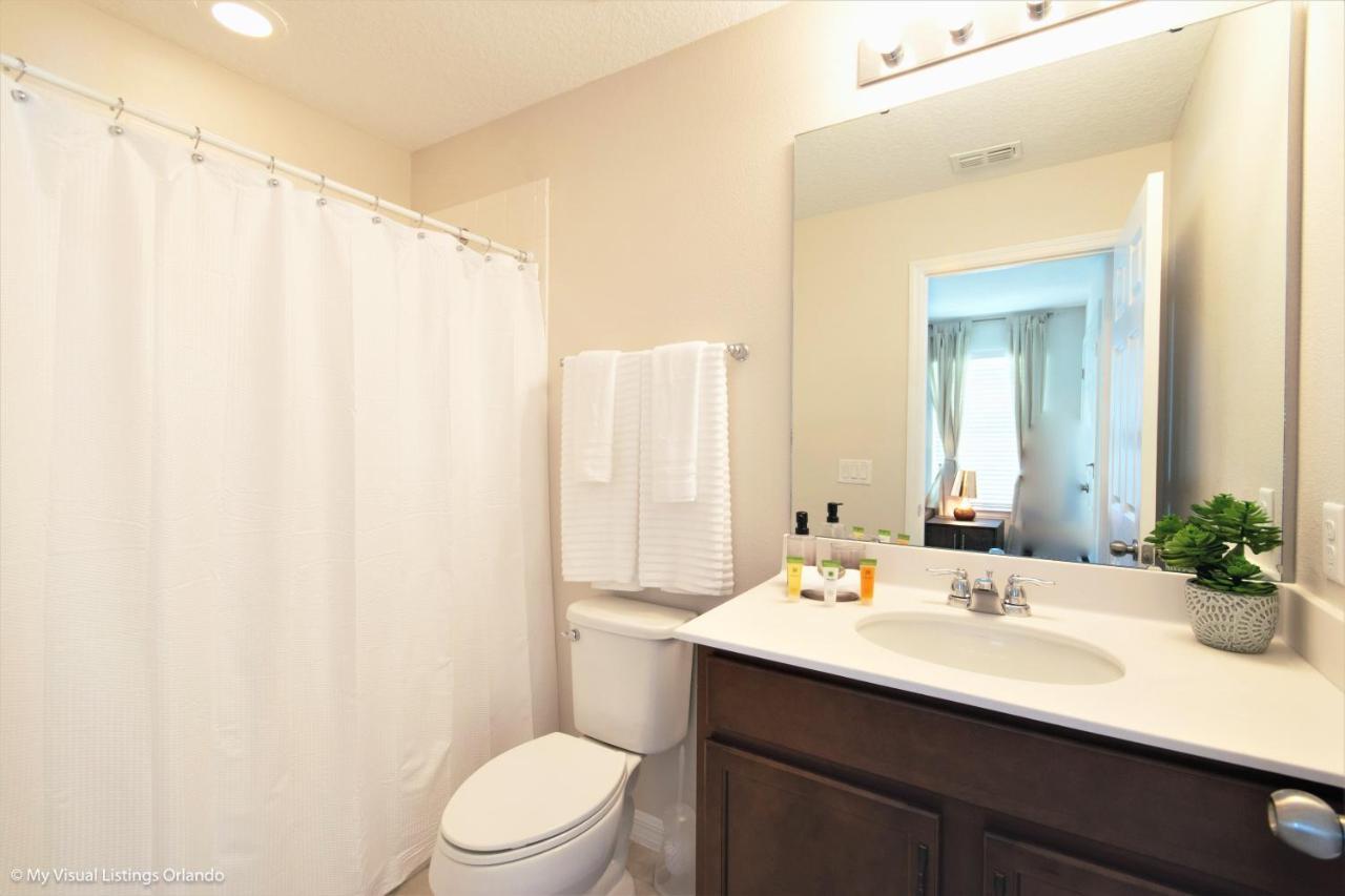 Solara Resort Townhome, 15 Minutes From Disney Kissimmee Exterior foto