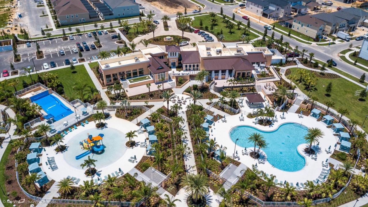 Solara Resort Townhome, 15 Minutes From Disney Kissimmee Exterior foto