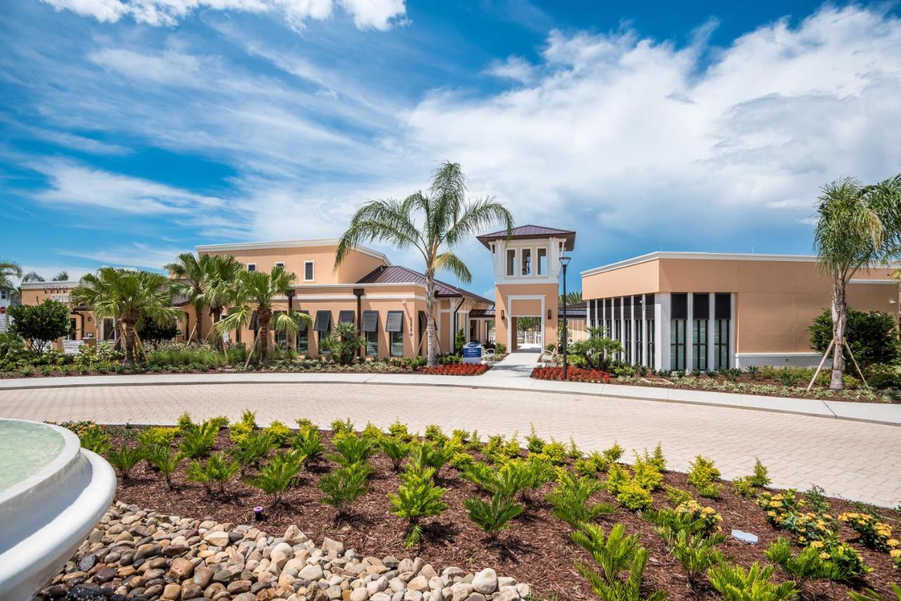 Solara Resort Townhome, 15 Minutes From Disney Kissimmee Exterior foto