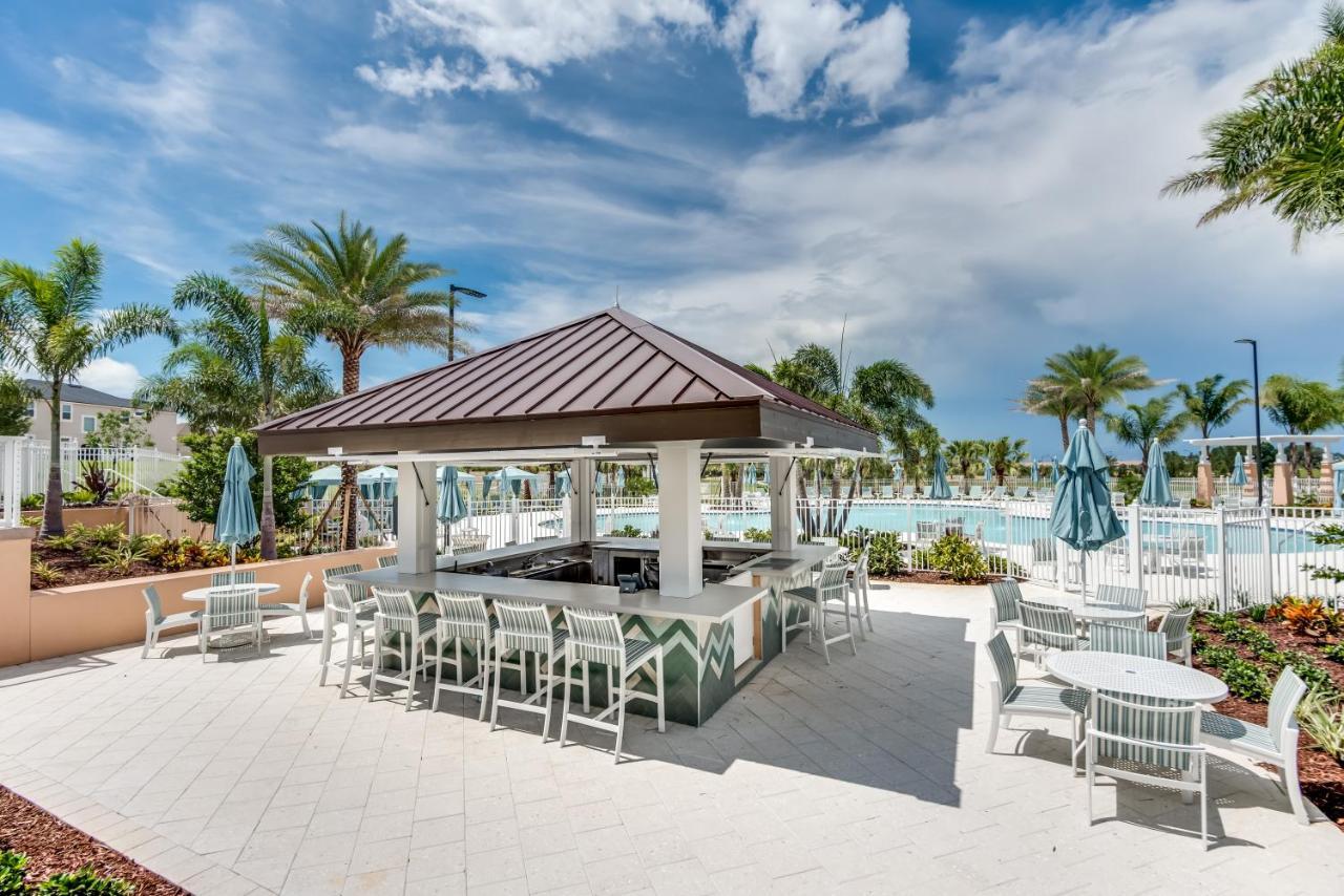 Solara Resort Townhome, 15 Minutes From Disney Kissimmee Exterior foto